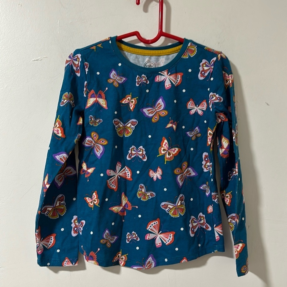 Wonder nation long sleeve